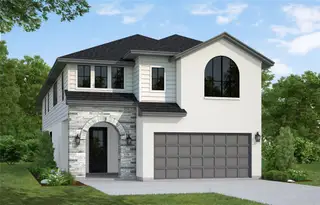 New construction Single-Family house 114 Twilight Meadow Wy, Richmond, TX 77406 plan The Dominion - image
