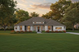 New construction Single-Family house 531 Birthright Ln, McLendon-Chisholm, TX 75032 plan Sperry (Legacy Series) - image