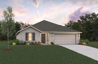 New construction Single-Family house 901 Baybrook Drive, Anna, TX 75409 Sierra- photo