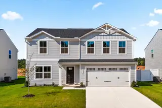 New construction Single-Family house 422 Rosewood Dr, Sanford, NC 27330 - image