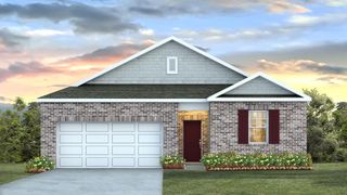 New construction Single-Family house 557 Edgetree Dr, Hopkins, SC 29061 plan KERRY - image