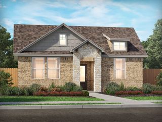 New construction Single-Family house 3228 Hopewell Ln, Fort Worth, TX 76179 plan The Clearwater - image