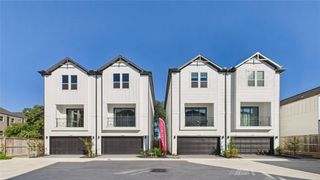 New construction Single-Family house 2306 Kolbe Cold Springs Ln, Houston, TX 77055 plan Plan 2130 - image