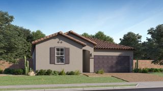 New construction  house 9520 W Mitchell Dr, Phoenix, AZ 85037 plan Belmont Plan 4069 - image