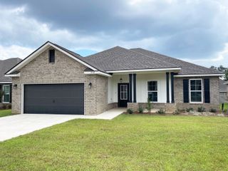 New construction  house 3152 Camphor Rd, Pensacola, FL 32526 plan Rodessa IV G - image