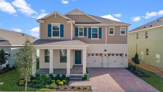 New construction Single-Family house 11821 Shine View Ln, Winter Garden, FL 34787 plan Cresswell - image