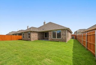 New construction house 2005 Kelva Dr, Haslet, TX 76052 plan Lavon - image