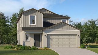 New construction Single-Family house 5420 Meadow Walk Dr, Davenport, FL 33837 plan Georgia - image