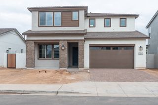New construction Single-Family house 1254 E Prescott St, Gilbert, AZ 85298 plan Willow Plan 40-9 - image