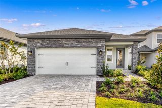 New construction Single-Family house 7825 Somersworth Drive, Kissimmee, FL 34747 - photo