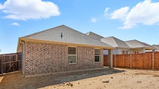 New construction house 10329 Deposit Dr, Aubrey, TX 76227 plan H30D Douglas - image
