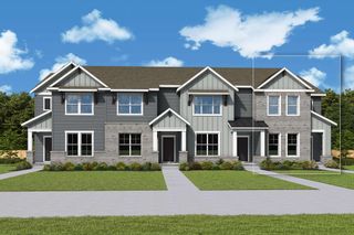 New construction house 737 Perthwood St, Rock Hill, SC 29732 plan The Filaree - image