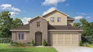New construction house 7015 57Th St, Lubbock, TX 79407 plan The Lincoln - image