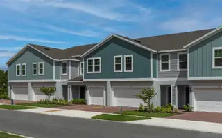 New construction Single-Family house 214 Glass Onion Dr, Groveland, FL 34737 plan Douglas - image
