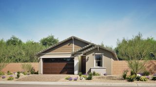 New construction Single-Family house 35014 N 132Nd Ave, Peoria, AZ 85383 plan Ironwood Plan 3518 - image