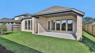 New construction house 1411 Watermont Dr, Missouri City, TX 77459 plan 2504W - image