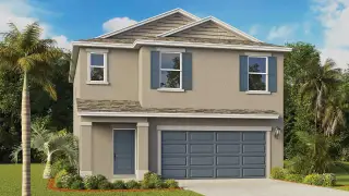 New construction Single-Family house 1248 Cumberland Trail Dr, Lake Hamilton, FL 33851 plan Crestview - image