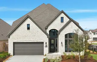 New construction Single-Family house 21002 Magnolia Mill Dr, Cypress, TX 77433 - image