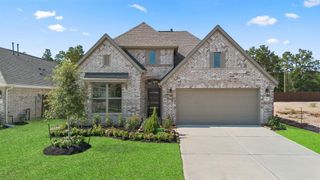 New construction Single-Family house 28823 Balanced Rock Drive, New Caney, TX 77357 - photo