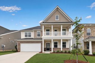 New construction Single-Family house 250 Foxglade Dr, Gilbert, SC 29054 plan Greenway - image