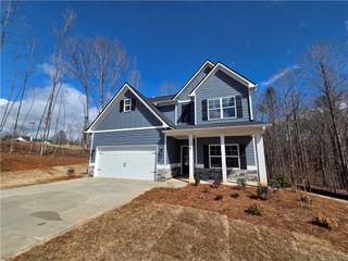New construction Single-Family house 108 Jeffrey Ln, Dallas, GA 30157 - image