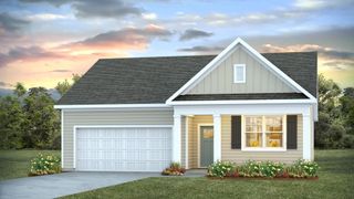 New construction Single-Family house 1557 E White Egret Ln Ne, Bolivia, NC 28422 plan Cali - image