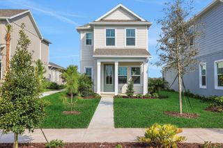 New construction Single-Family house 9031 Duany Ln, Sarasota, FL 34202 plan Haven - image