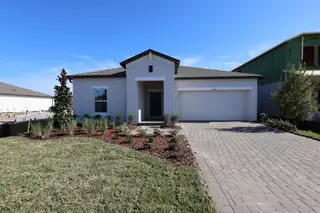 New construction Single-Family house 2266 Kalina Dr, Spring Hill, FL 34609 plan Marque - image