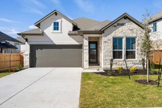 New construction Single-Family house 218 Craigends Yew Ln, Dripping Springs, TX 78620 plan Magnolia - image