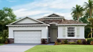 New construction Single-Family house 4209 Sw 52Nd Lane Rd, Ocala, FL 34474 plan Lantana - image