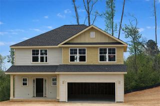 New construction Single-Family house 275 Thunder Vly, Dawsonville, GA 30534 - image