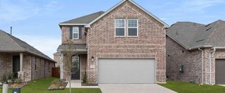 New construction Single-Family house 14161 Gallatin St, Pilot Point, TX 76258 plan Cates - image