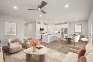 New construction Single-Family house 3028 Harvey Brook Ct, Inman, SC 29349 plan Bancroft - image