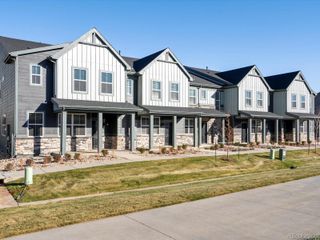 New construction Townhouse house 1600 Riverplace Dr, Unit 1, Windsor, CO 80550 plan The Woodland - image