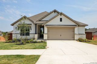 New construction Single-Family house 3256 Crosby Crk, Schertz, TX 78101 - photo