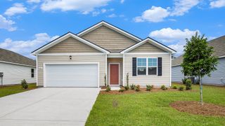 New construction Single-Family house 152 Cottage Red Ct, Conway, SC 29527 plan Cali - image