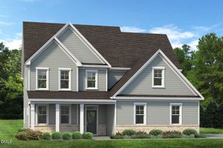 New construction Single-Family house 301 Brindle Dr, Fuquay Varina, NC 27526 - image