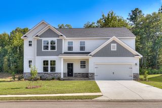 New construction  house 3003 Snail Seed Trl, Lexington, SC 29073 plan The Emerson - image