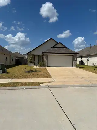 New construction Single-Family house 304 Caribou Ct, Huntsville, TX 77320 plan The Charlotte - image