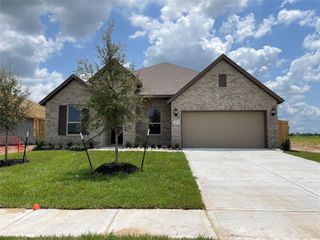 New construction Single-Family house 2821 Palm Branch Dr, Texas City, TX 77568 plan Cantaron II - image