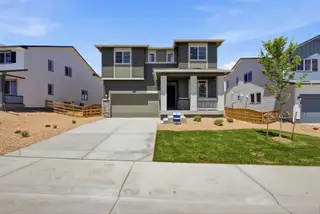 New construction Single-Family house 6901 Utica Ave, Firestone, CO 80504 plan Loyola - image