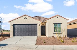 New construction Single-Family house 25364 W Wier Ave, Buckeye, AZ 85326 plan Verbena - image
