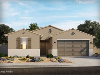 New construction Single-Family house 22599 W Pontiac Dr, Surprise, AZ 85387 plan Lark - image