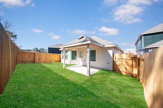 New construction Single-Family house 2353 Whitefish Dr, Conroe, TX 77384 plan The Sweetwater - image