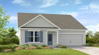 New construction Single-Family house 310 Remford Wy, Euharlee, GA 30145 plan Moreland - image
