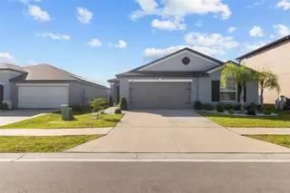 New construction Single-Family house 4316 Fabulous Finch Ln, Bartow, FL 33830 plan Harrisburg - image