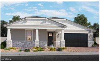 New construction Single-Family house 15766 W El Cortez Pl, Surprise, AZ 85387 plan Lennon - image