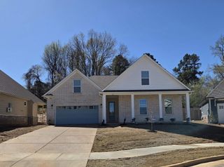 New construction Single-Family house 125 Live Oak, Oakland, TN 38060 plan Isabel - image