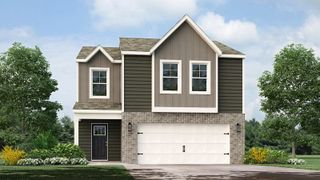 New construction Single-Family house 3130 Caroline Grace St, Knoxville, TN 37920 plan Craig - image