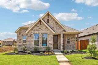 New construction Single-Family house 2604 Gladewater Rd, Celina, TX 75009 plan Begonia - Cottage Series - image